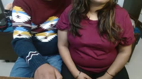 khushiwife kabirhubby kavyasexy gf online show from February 5, 2025, 11:02 am