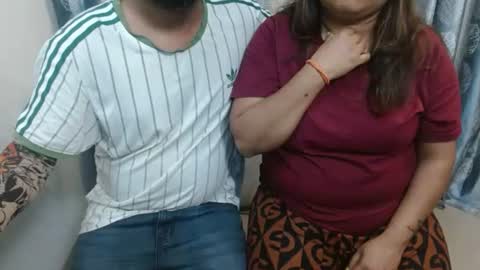 khushiwife kabirhubby kavyasexy gf online show from February 27, 2025, 11:48 pm