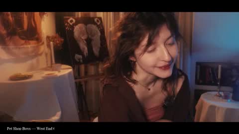 Snapshot of webcora chatting on March 14, 2026, 5:51 pm Coraline online show from March 14, 2026, 5:51 pm