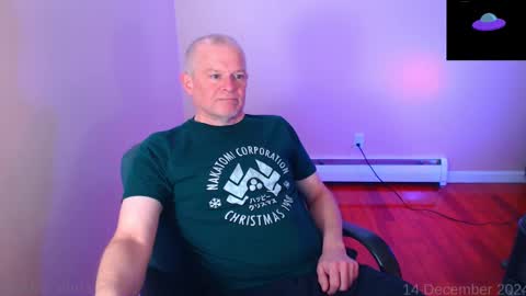 Chris online show from December 14, 2024, 5:58 pm