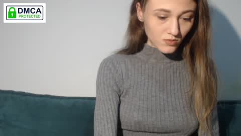 Milena online show from February 2, 2025, 9:45 pm
