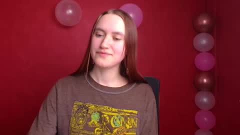 Snapshot of wendy_say_ chatting on February 12, 2025, 7:45 pm Wendy online show from February 12, 2025, 7:45 pm