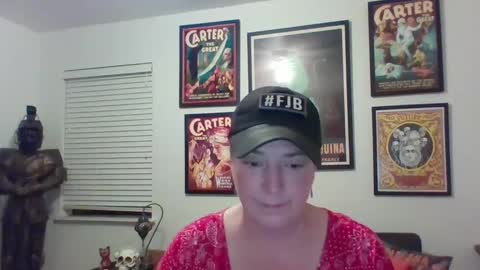 WendyCU online show from December 5, 2024, 3:48 am