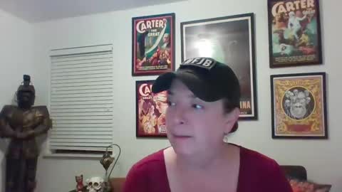 WendyCU online show from December 12, 2024, 3:54 am