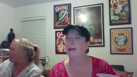WendyCU online show from December 16, 2024, 5:17 am