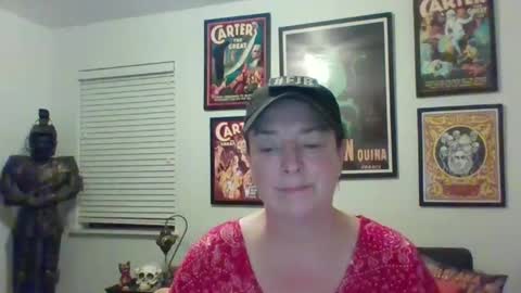 WendyCU online show from December 18, 2024, 3:15 am
