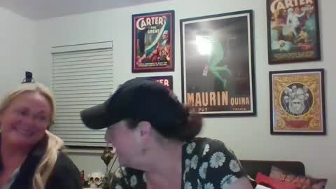 WendyCU online show from December 20, 2024, 6:50 am