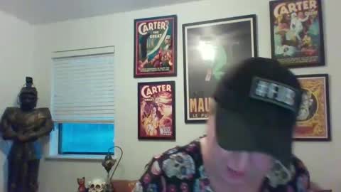 WendyCU online show from December 23, 2024, 11:49 pm