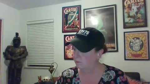 WendyCU online show from December 26, 2024, 2:33 am
