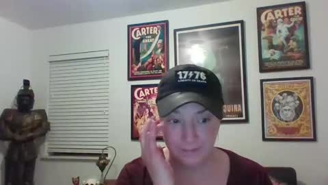 WendyCU online show from December 28, 2024, 4:41 am