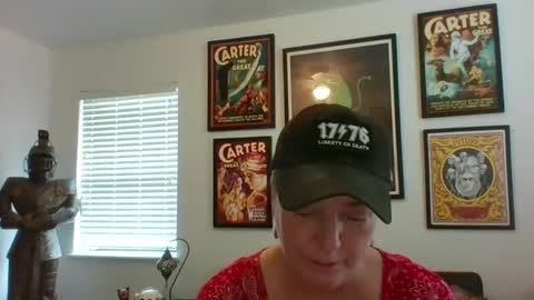 WendyCU online show from January 2, 2025, 3:51 pm