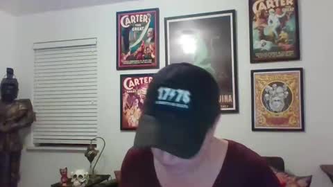 WendyCU online show from January 5, 2025, 4:36 am