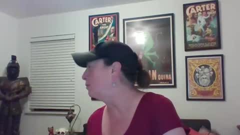 WendyCU online show from January 13, 2025, 4:50 am