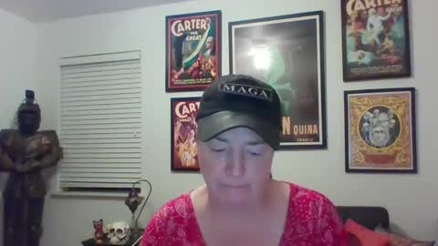 WendyCU online show from January 29, 2025, 3:12 am