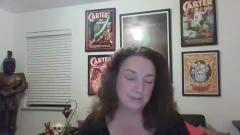 WendyCU online show from February 8, 2025, 5:18 am