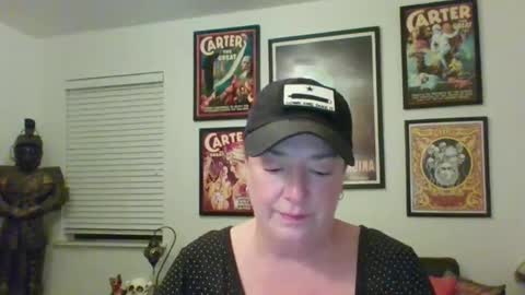 WendyCU online show from September 13, 2025, 3:50 am
