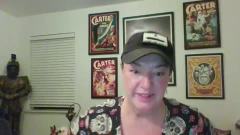 WendyCU online show from September 15, 2025, 1:38 am