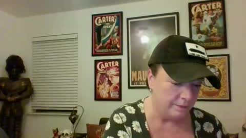 WendyCU online show from October 10, 2025, 3:49 am