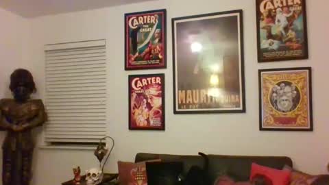 WendyCU online show from October 24, 2025, 3:36 am