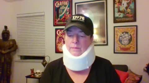 WendyCU online show from January 13, 2026, 5:02 am