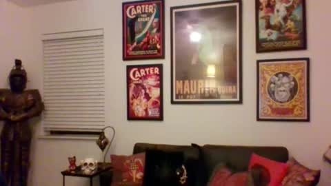 WendyCU online show from February 5, 2026, 2:38 am