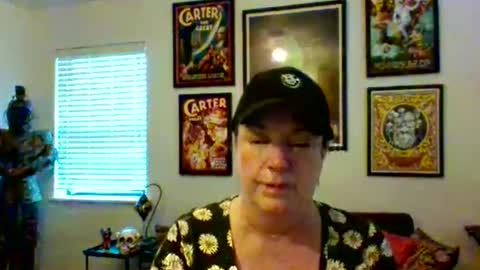 WendyCU online show from March 9, 2026, 11:53 pm