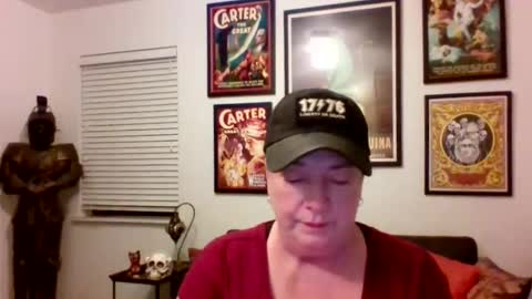 WendyCU online show from March 15, 2026, 2:39 am