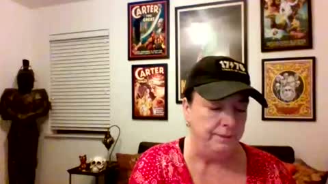 WendyCU online show from March 19, 2026, 3:21 am