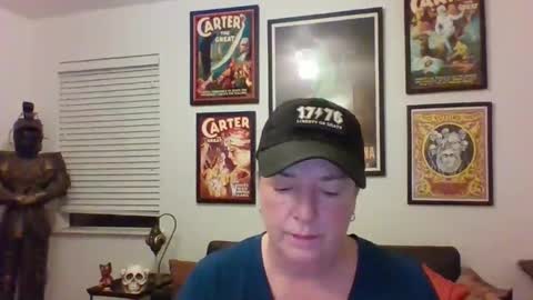 WendyCU online show from April 25, 2026, 4:59 am