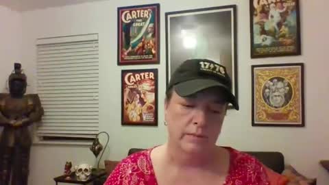 WendyCU online show from April 28, 2026, 2:10 am