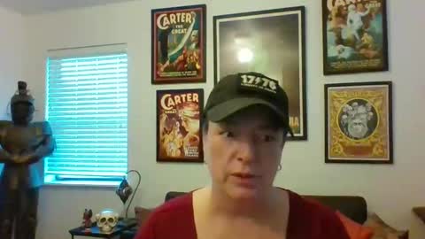 WendyCU online show from April 29, 2026, 12:27 am
