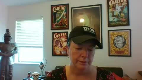 WendyCU online show from April 29, 2026, 8:15 pm
