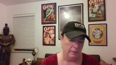 WendyCU online show from May 3, 2026, 4:29 am
