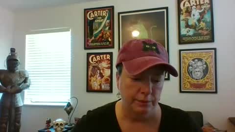 WendyCU online show from May 4, 2026, 6:48 pm