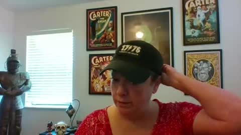 WendyCU online show from May 5, 2026, 9:01 pm