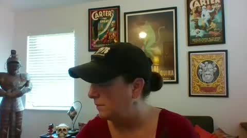 WendyCU online show from May 6, 2026, 8:14 pm