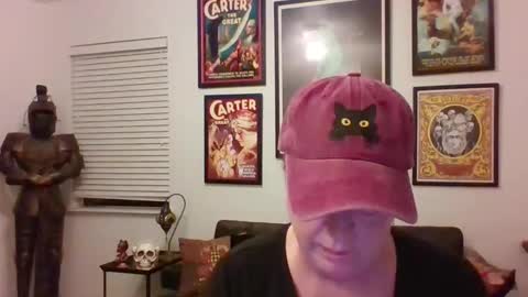WendyCU online show from May 8, 2026, 3:12 am