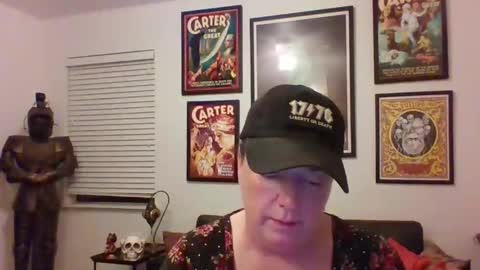 WendyCU online show from May 9, 2026, 4:28 am