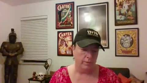 WendyCU online show from May 11, 2026, 2:39 am