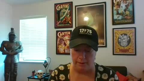 WendyCU online show from May 11, 2026, 9:45 pm