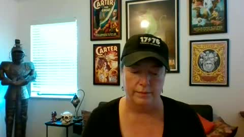 WendyCU online show from June 3, 2026, 10:59 pm