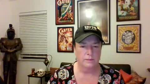 WendyCU online show from June 5, 2026, 2:29 am