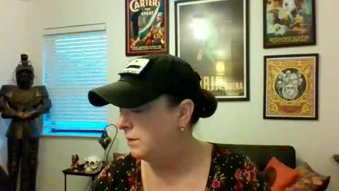 WendyCU online show from June 8, 2026, 1:28 am