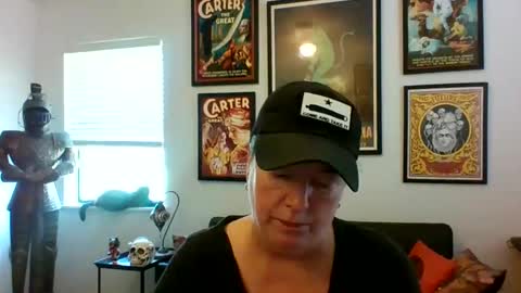 WendyCU online show from June 9, 2026, 8:42 pm