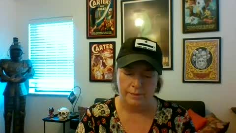 WendyCU online show from June 12, 2026, 11:46 pm