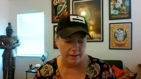WendyCU online show from June 15, 2026, 10:23 pm