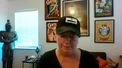 WendyCU online show from June 17, 2026, 8:32 pm