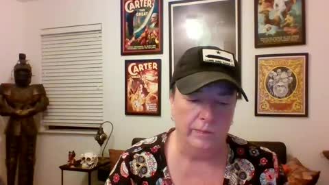 WendyCU online show from June 19, 2026, 2:16 am