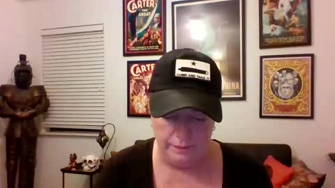 WendyCU online show from June 20, 2026, 3:20 am