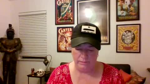 WendyCU online show from June 22, 2026, 2:46 am